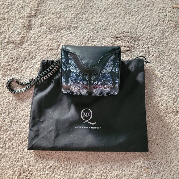McQ by Alexander McQueen Mini Clutch - Picture 2 of 10